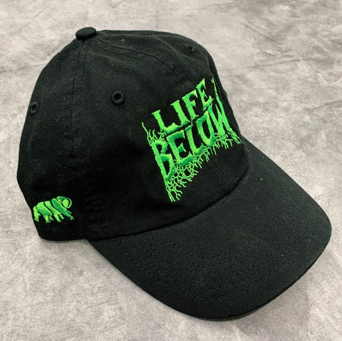 Life Below Hat (Limited Edition Green)