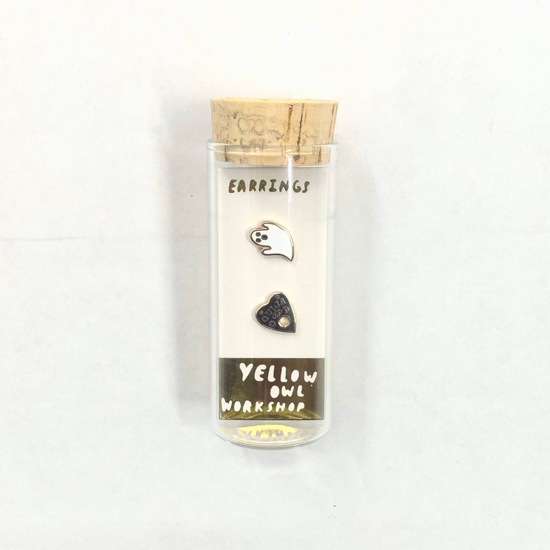 Yellow Owl Workshop Earrings