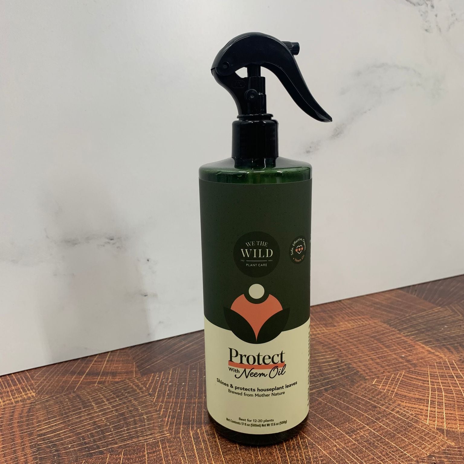 We The Wild  Protect Spray